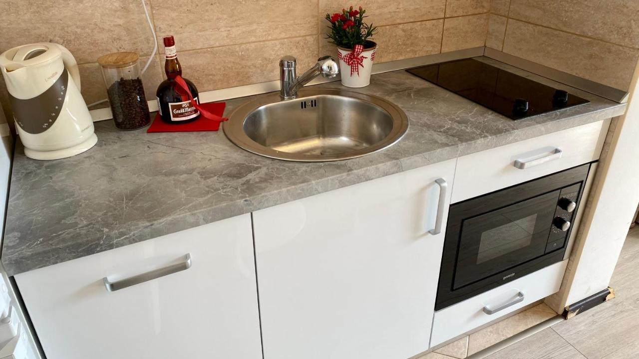 בודווה Karina Apartment מראה חיצוני תמונה