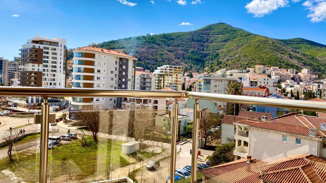 בודווה Karina Apartment מראה חיצוני תמונה