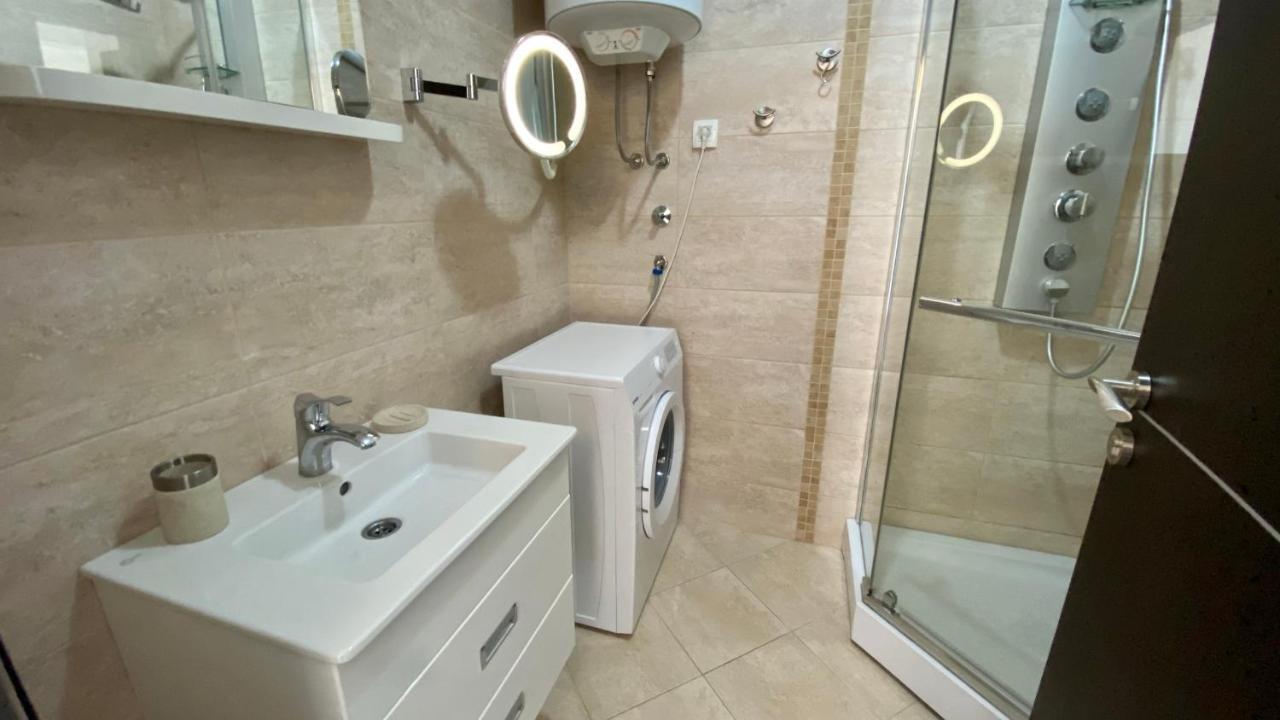 בודווה Karina Apartment מראה חיצוני תמונה
