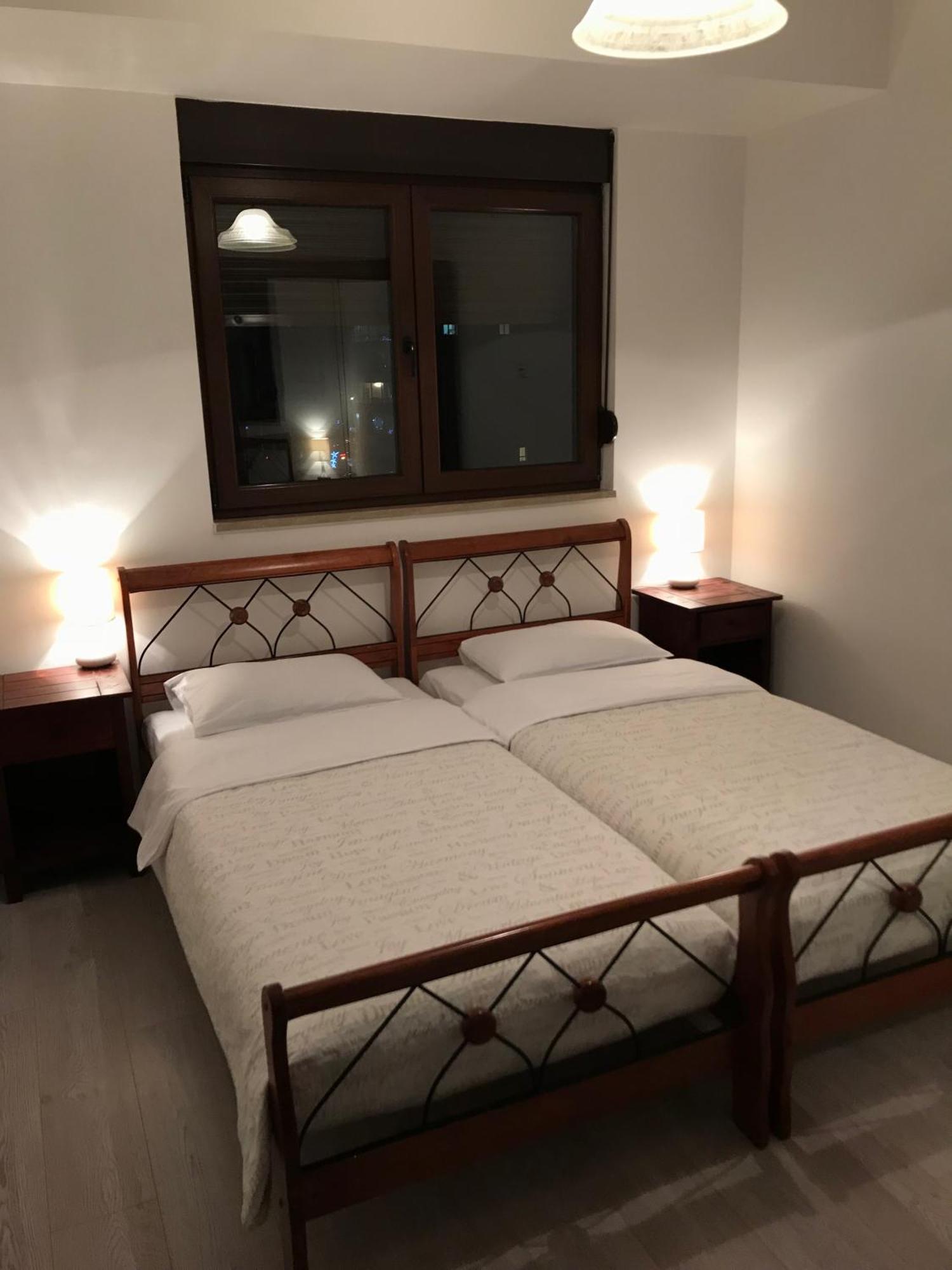 בודווה Karina Apartment מראה חיצוני תמונה