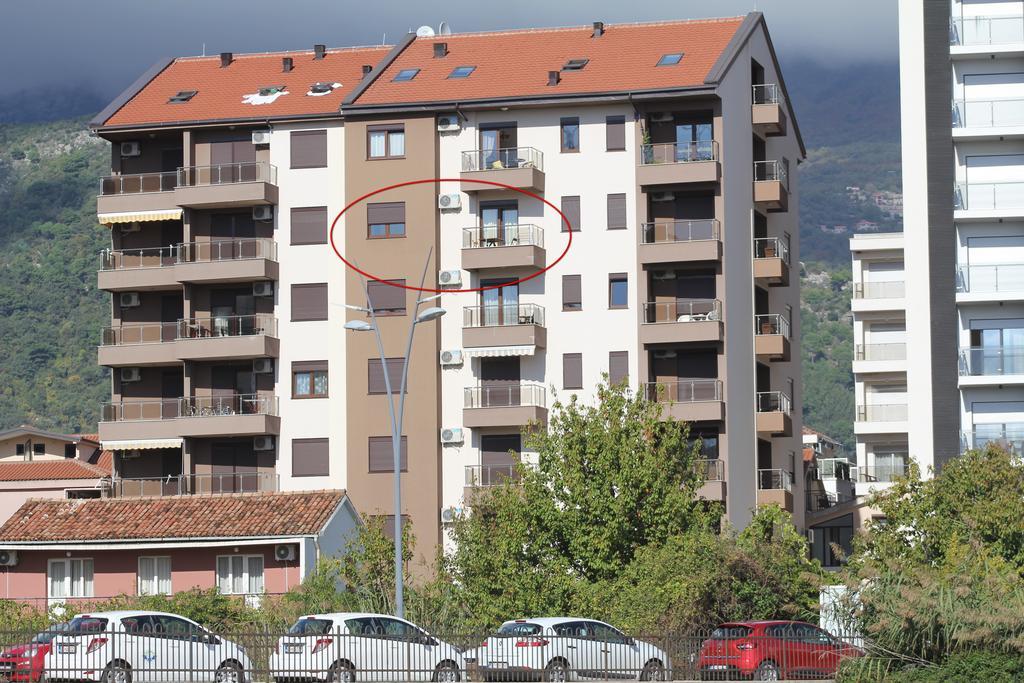 בודווה Karina Apartment מראה חיצוני תמונה