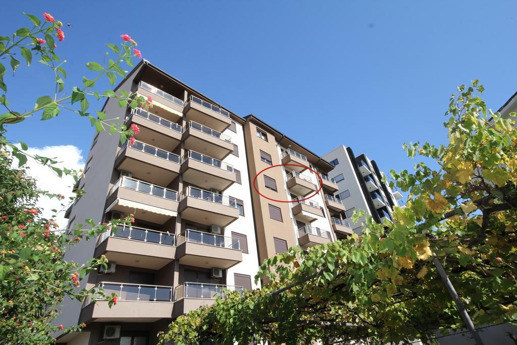 בודווה Karina Apartment מראה חיצוני תמונה