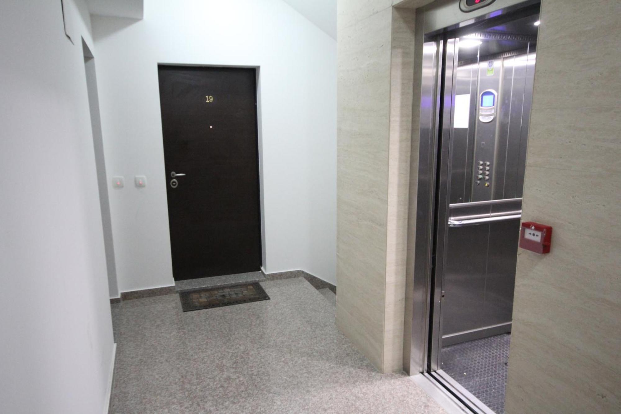 בודווה Karina Apartment מראה חיצוני תמונה