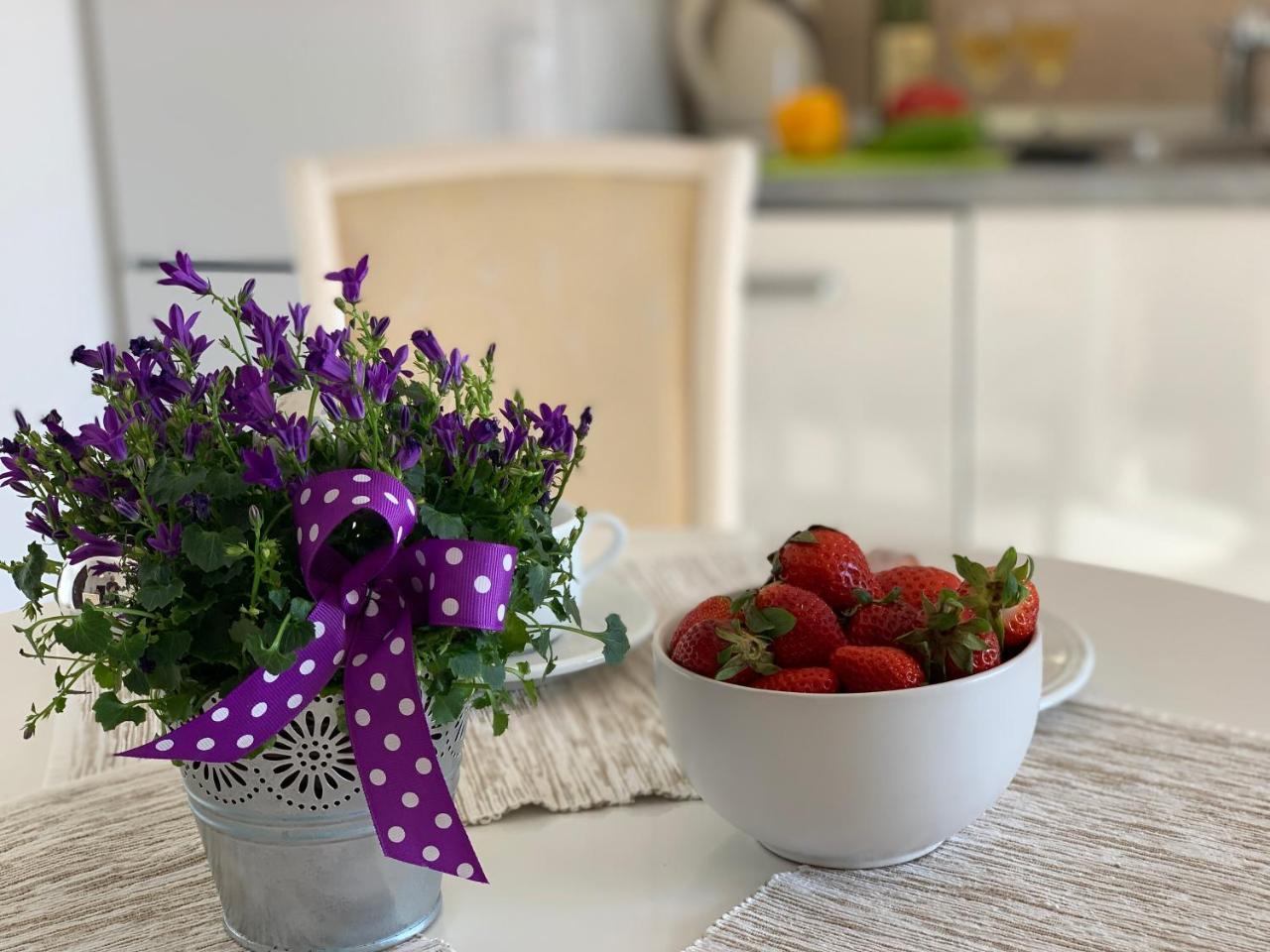 בודווה Karina Apartment מראה חיצוני תמונה