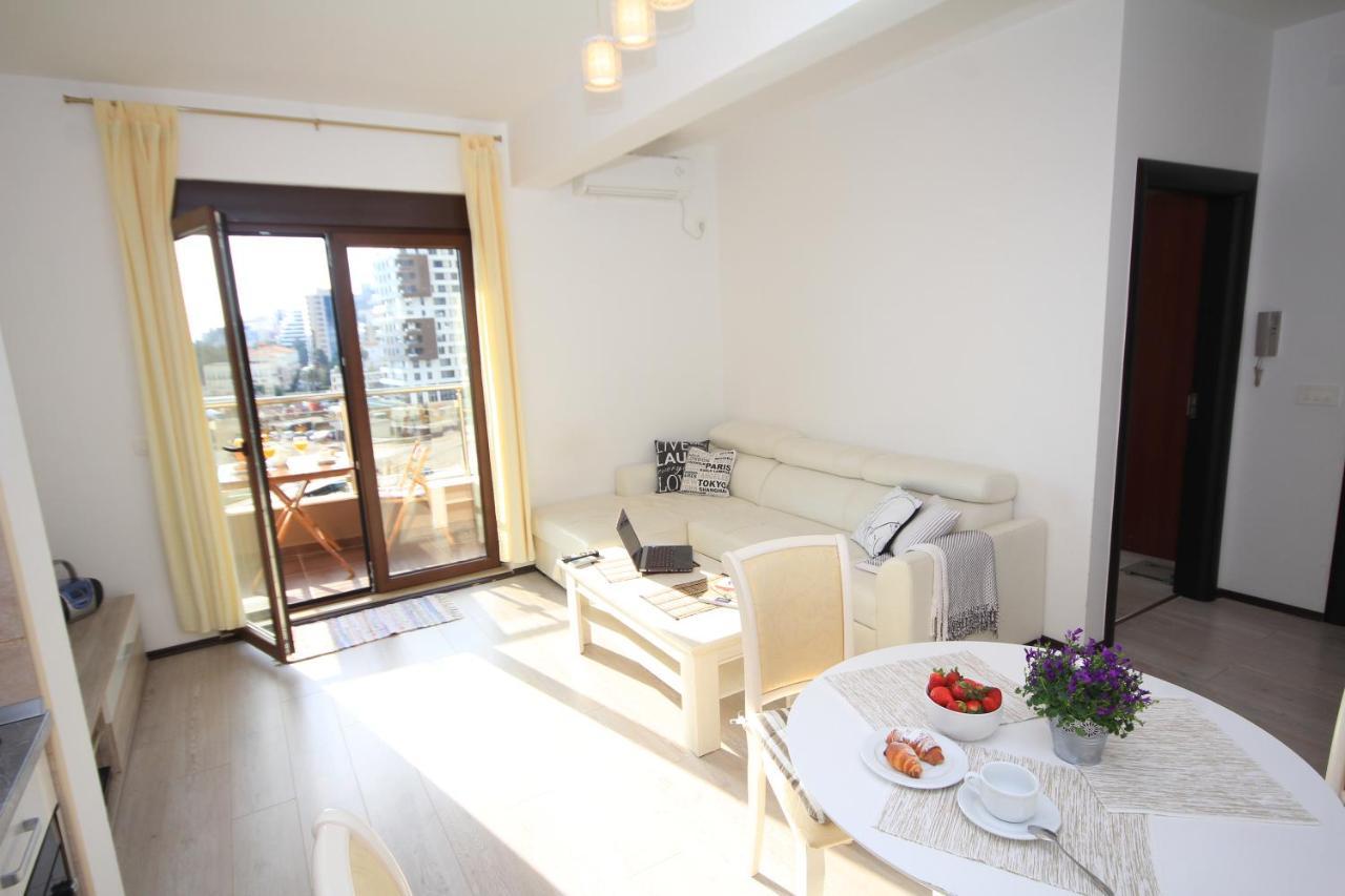בודווה Karina Apartment מראה חיצוני תמונה