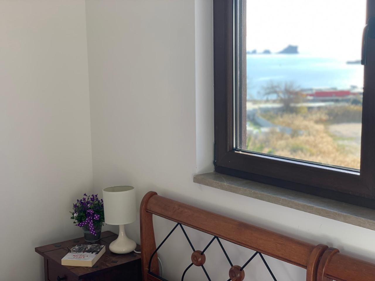 בודווה Karina Apartment מראה חיצוני תמונה